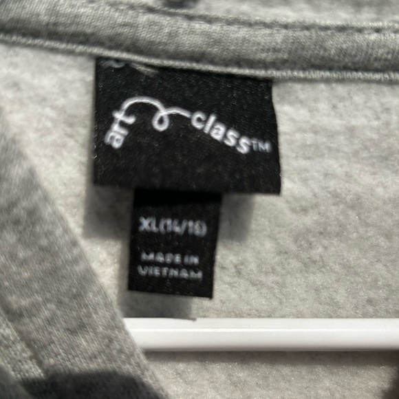 Grey Hoodie - Picture 2 of 2